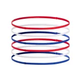 Dámská čelenka UNDER ARMOUR Ws Mini Elastic 6PK · záber 6