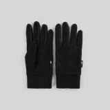 4F Unisex fleecové rukavice Touch Screen - černé XS · záber 1