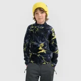 Chlapecké fleecové termoprádlo (vršek) - multicolor · záber 1
