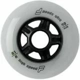 Náhradní kolečka na brusle FILA SKATES FILA WHEELS 90MM 83A WHITE · záber 1