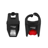 Světlo na kolo FORCE F CAGE front - rear · záber 3