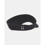 Kšilt UNDER ARMOUR HALO STEALTHFORM VISOR-BLK · záber 3