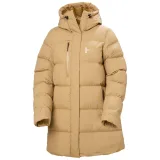 Helly Hansen Adore Puffy, parka, dámská, béžová · záber 2