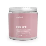 BeastPink Colla Pink - Barva: ružová | Příchuť: Jahodová limonáda | Hmotnost: 0,24 kg | Balení: 20 · záber 4