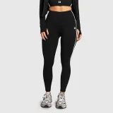 Fitness souprava Iron Aesthetics Define, černá · záber 3