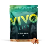 Vivo Life NEW PERFORM Slaný karamel - RAW VEGAN PROTEIN & BCAA (988 g) · záber 1