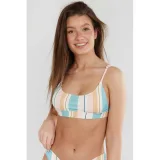 Dámské plavky FUNDANGO Moana Bralette Top-410-ice blue · záber 2
