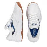 Pánská halová obuv JOMA Dynamic 2502 white royal blue · záber 3