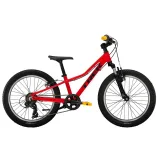 Trek Precaliber 20 7-speed Viper Red 20“ - Velikost: 20 · záber 1