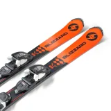 Juniorské sjezdové lyže - on piste s vázáním BLIZZARD Firebird JR + FDT JR 4.5 · záber 6
