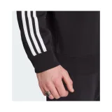 Pánská mikina ADIDAS ORIGINALS 3-STRIPES CREW-IM2087-black · záber 5