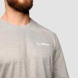 GymBeam Triko Basic s dlouhým rukavem Grey - Barva: sivá | Hmotnost: 0,277 kg · záber 2