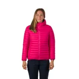 Dámská turistická bunda NORTHFINDER obojstranná bunda KYLEIGH-rosenavy · záber 4