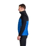 Pánská turistická vesta NORTHFINDER FILIPPO-282blueblack · záber 2