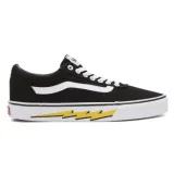 Pánská rekreační obuv VANS MN Ward Variety Sidewall black · záber 1