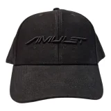 Kšiltovka AMULET BASE CAP - BLACK AMU · záber 2