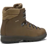 Vysoká turistická celokožená obuv KAYLAND Pamir Gtx, Brown · záber 4