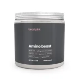 BeastPink Amino Beast - Příchuť: Zelené jablko | Hmotnost: 0,27 kg | Balení: 40 · záber 1