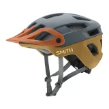 Smith Engage, cyklistická helma, matná flint · záber 2