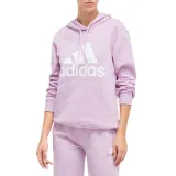 Dámská mikina s kapucí ADIDAS W BL FL R HD-IM0260-bliss lilac white · záber 2