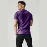 Tričko, Barva Černá, s Potiskem Tennis Teddy · záber 4