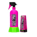 Sada na údržbu bicyklu MUC-OFF Bottle For Life Bundle (Inc 4 Pack) · záber 1