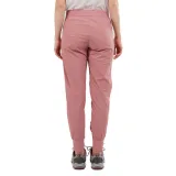 Dámské turistické kalhoty FUNDANGO Sabana Active Pants-385-mauve · záber 2