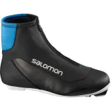 Salomon RC7 Nocturne, boty na běžecké lyžování, černé · záber 1