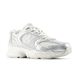 Dámská rekreační obuv NEW BALANCE U5303IR W white silver metallic · záber 1