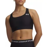 Kompresní podprsenka UNDER ARMOUR HeatGear Mid-BLK · záber 3