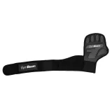 GymBeam Fitness rukavice Heavy Grip Black - Velikost: S, M | Barva: čierna | Hmotnost: 0,1 kg | Balení: 100 · záber 4