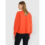Dámská mikina 4F SWEATSHIRT F1543-62S-RED · záber 4