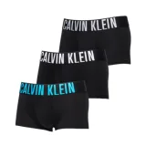Pánské boxerky CALVIN KLEIN 3 PACK-LOW RISE TRUNK 3PK - Počet kusov: 3 ks | Pohlavie: Pánské · záber 7