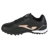 Chlapecké fotbalové kopačky turfy JOMA Toledo Jr TF black · záber 3