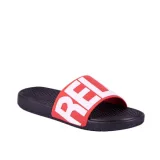 Pánské pantofle (plážová obuv) COQUI Speedy Relax On M black new red · záber 1