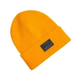 GymBeam Čepice Polar Beanie Mustard · záber 2
