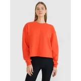 Dámská mikina 4F SWEATSHIRT F1543-62S-RED · záber 2