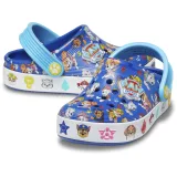 Chlapecké kroksy (rekreační obuv) CROCS Paw Patrol Off Court K blue · záber 5
