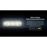 Čelovka NITECORE NU27 - 123M - 600LM · záber 5