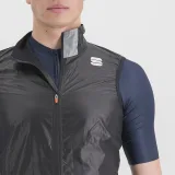 Pánská cyklistická vesta SPORTFUL Hot pack easylight vest, black · záber 11