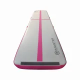 Airtrack MASTER nafukovací žíněnka 400 x 100 x 20 cm - růžová · záber 5