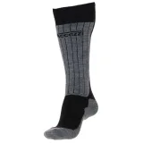 Accezzi Merino 50, lyžařské ponožky, černé · záber 1