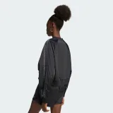 Dámská mikina ADIDAS ORIGINALS PEARL CREW BLACK · záber 5