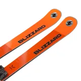 Sjezdové lyže - on piste s vázáním BLIZZARD Firebird SRC + XCELL 14 DEMO · záber 8