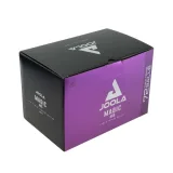 Míčky na stolní tenis JOOLA Magic ABS 144 ks - bílé · záber 2