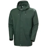 Helly Hansen Moss, nepromokavá bunda, pánská, zelená - Barva: zelená · záber 1