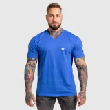 Pánské tričko Iron Aesthetics Imperial, modré · záber 1
