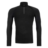 Ortovox 230 Competition Zip Neck, pánská, černá · záber 2