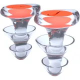 Plavecké špunty do uší NIKE SWIM EAR PLUGS HYPER CRIMSON HYPER CRIMSON · záber 1