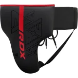 RDX Suspenzor F6 Kara Red · záber 2